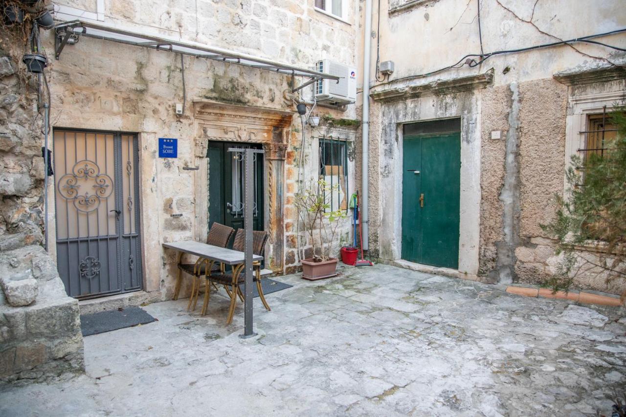 Historical Old City Paradise Διαμέρισμα Ντουμπρόβνικ Εξωτερικό φωτογραφία