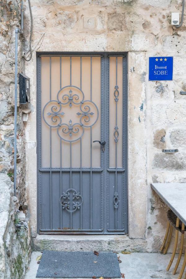 Historical Old City Paradise Διαμέρισμα Ντουμπρόβνικ Εξωτερικό φωτογραφία